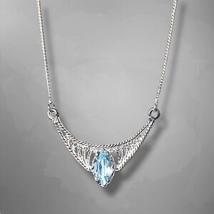 925 sterling silver necklace